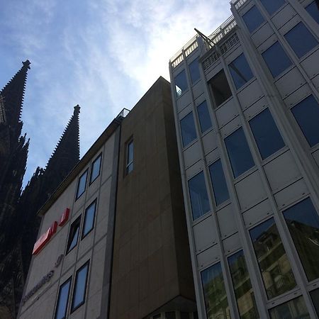First Domizil Apartment Cologne Luaran gambar