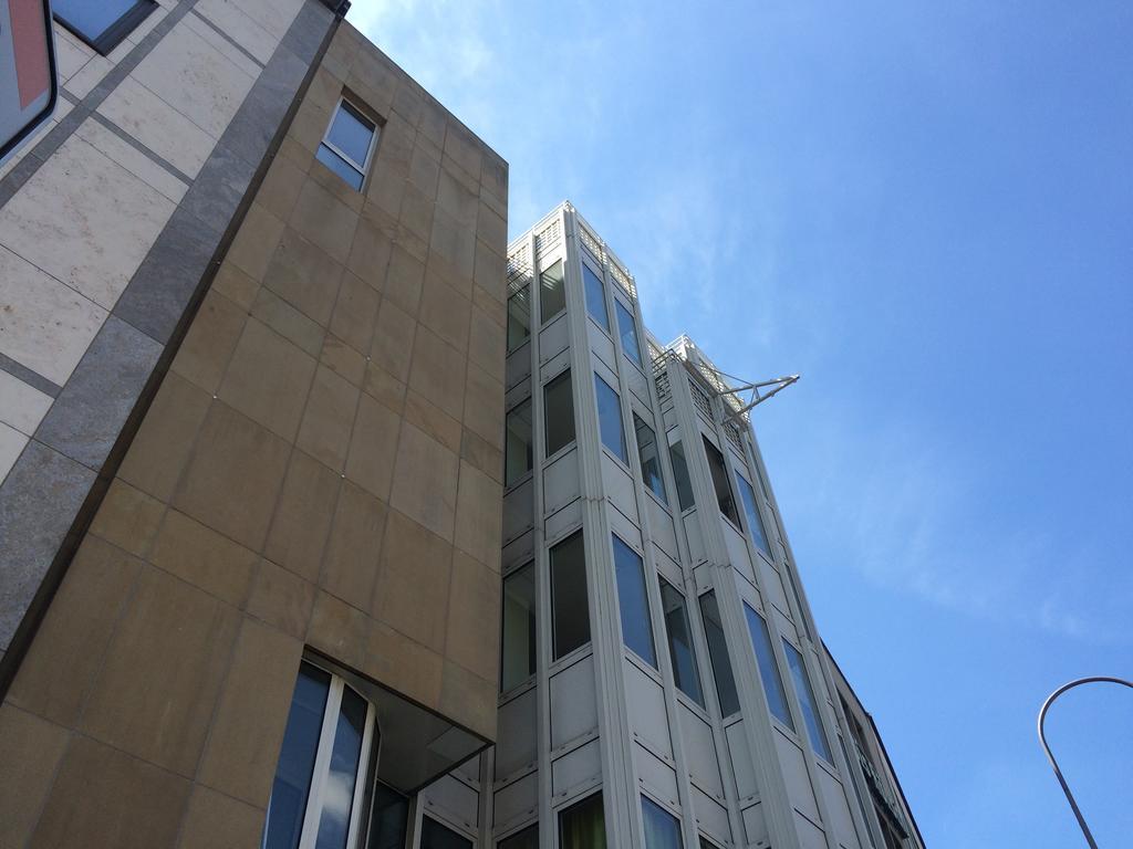 First Domizil Apartment Cologne Luaran gambar