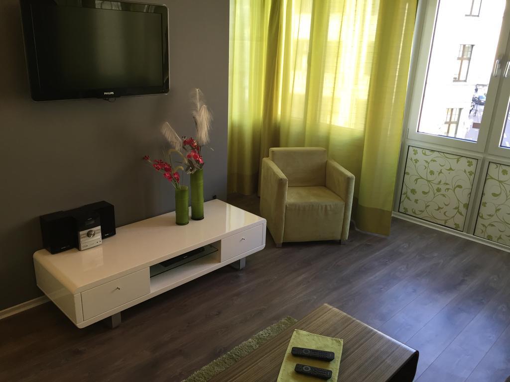 First Domizil Apartment Cologne Bilik gambar