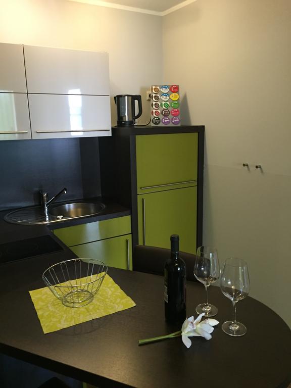 First Domizil Apartment Cologne Bilik gambar