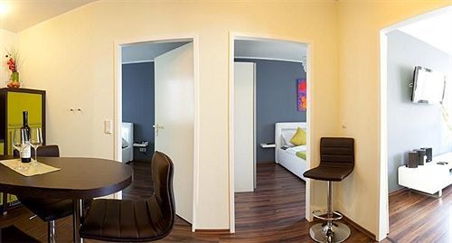 First Domizil Apartment Cologne Luaran gambar