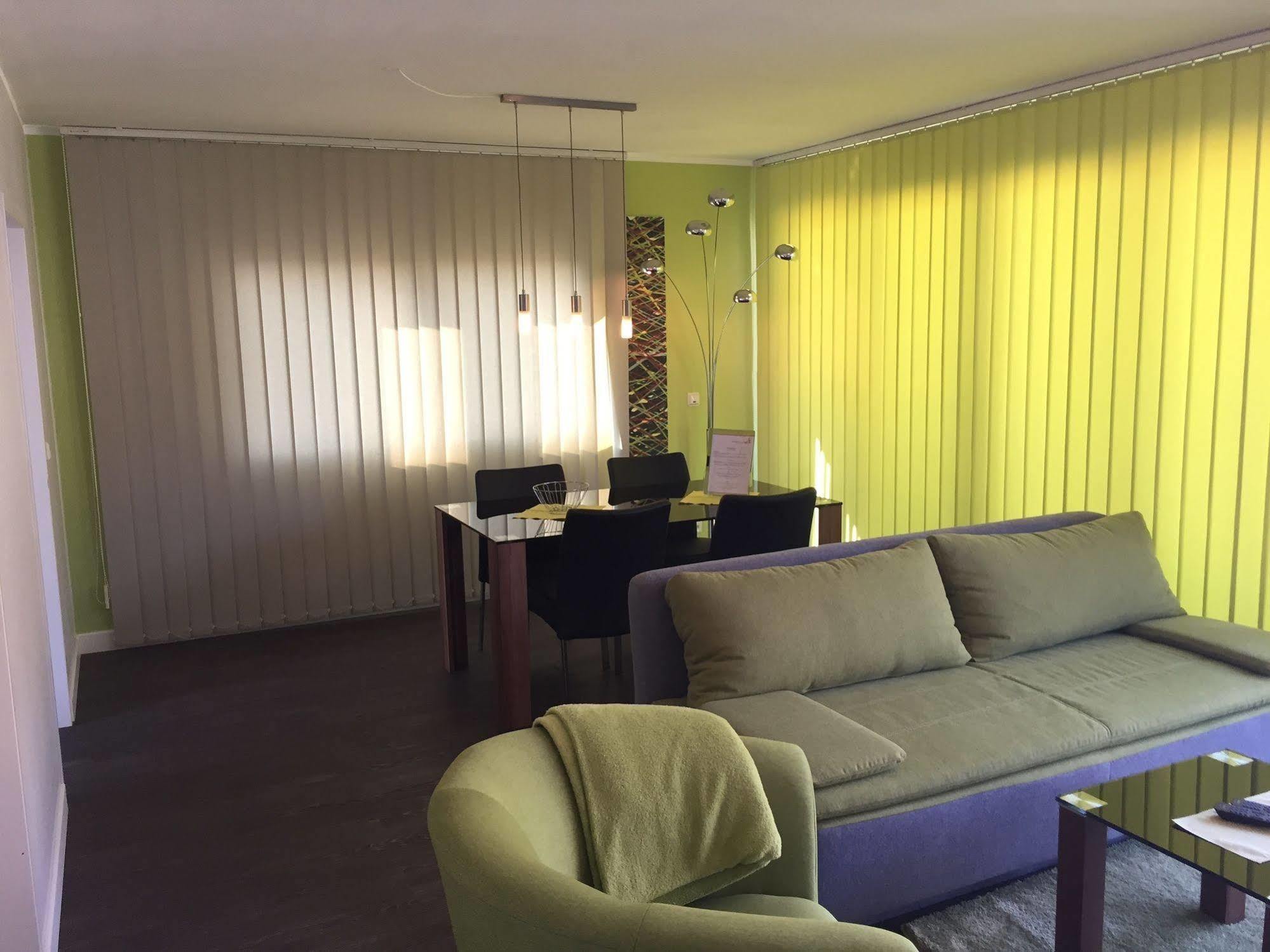 First Domizil Apartment Cologne Luaran gambar