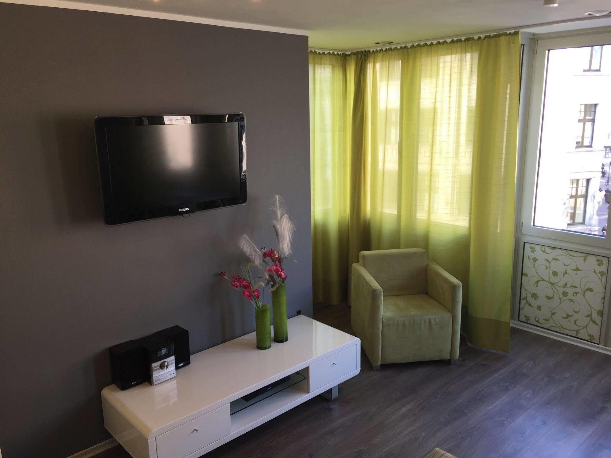 First Domizil Apartment Cologne Luaran gambar