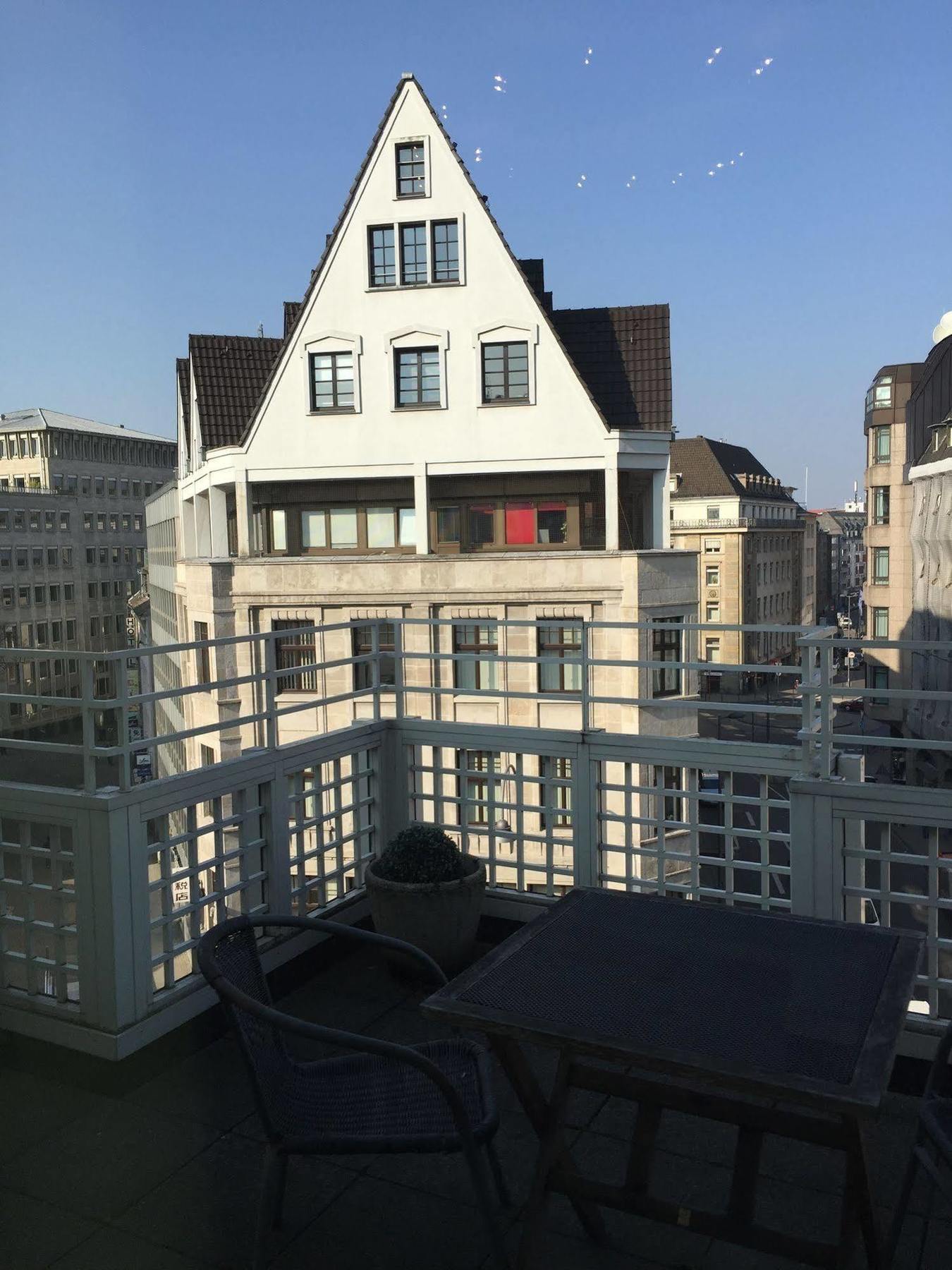 First Domizil Apartment Cologne Luaran gambar