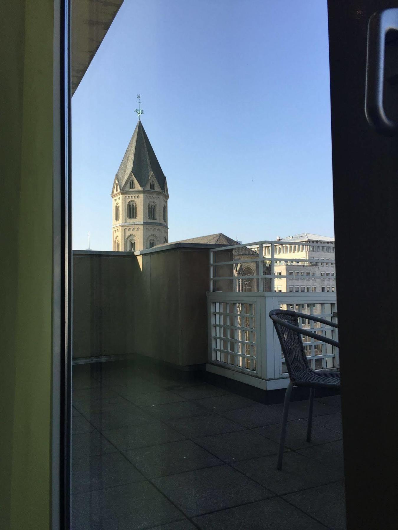First Domizil Apartment Cologne Luaran gambar